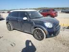 2011 Mini Cooper S Countryman