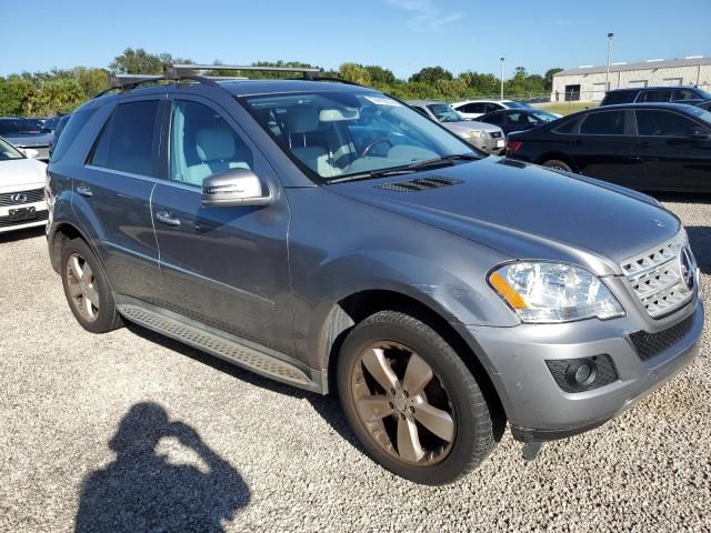 2011 Mercedes-Benz ML 350