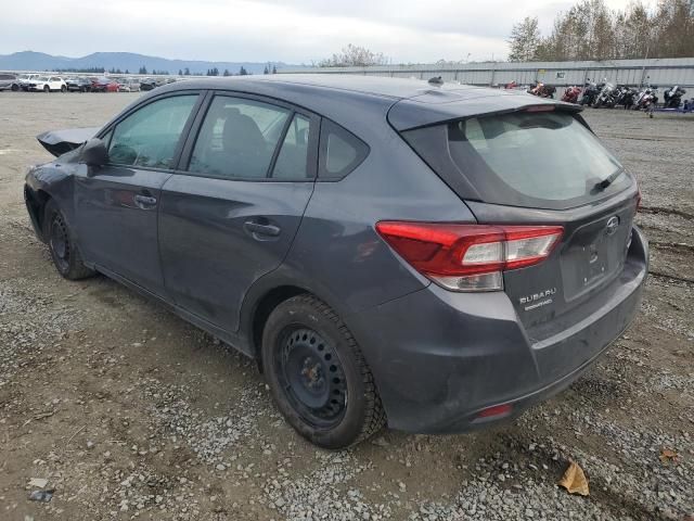 2018 Subaru Impreza