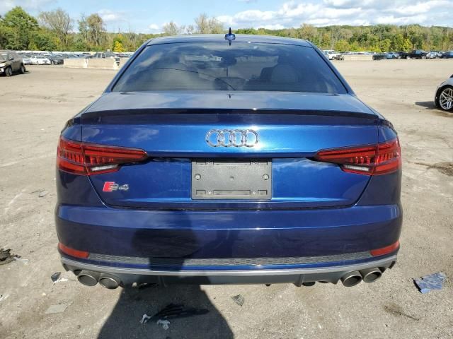 2019 Audi S4 Premium