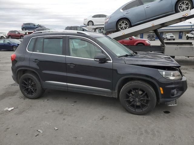 2014 Volkswagen Tiguan S