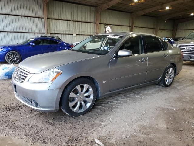 2006 Infiniti M45 Base