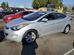 Salvage cars for sale at Rancho Cucamonga, CA auction: 2013 Hyundai Elantra GLS