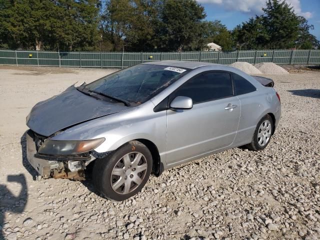 2007 Honda Civic LX