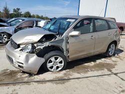 2003 Toyota Corolla Matrix XR en venta en Lawrenceburg, KY