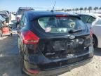 2018 Ford Focus SEL