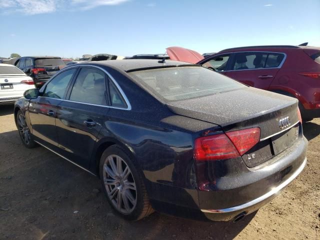 2012 Audi A8 Quattro