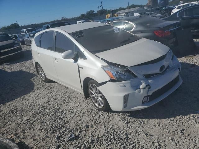 2012 Toyota Prius V