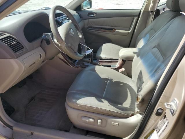 2005 Toyota Camry LE