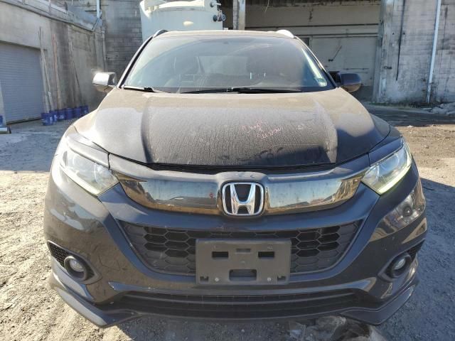 2021 Honda HR-V Sport