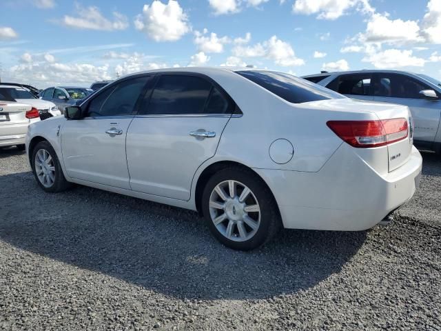 2011 Lincoln MKZ