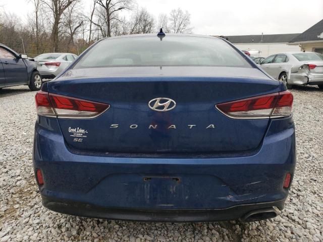 2018 Hyundai Sonata SE