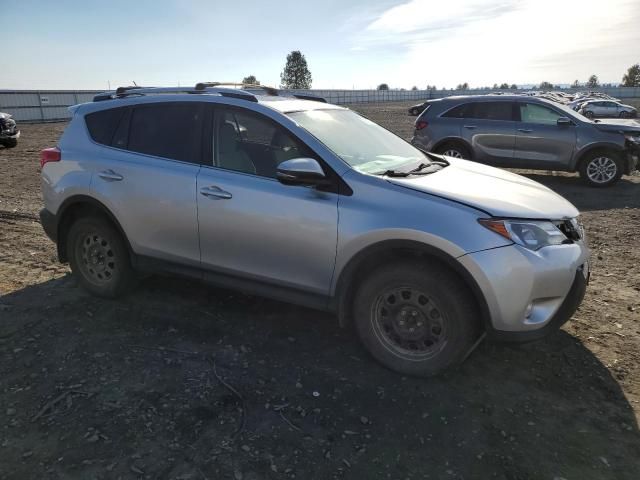 2013 Toyota Rav4 XLE