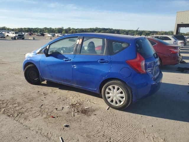 2016 Nissan Versa Note S