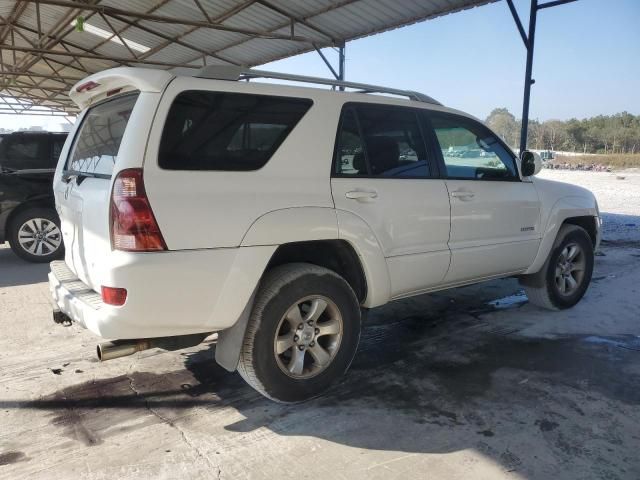 2004 Toyota 4runner Limited