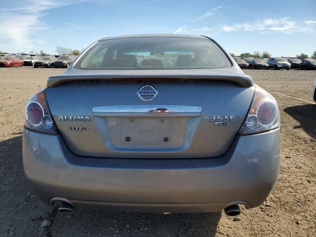 2008 Nissan Altima 3.5SE