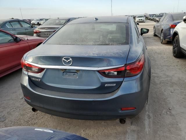 2015 Mazda 6 Touring