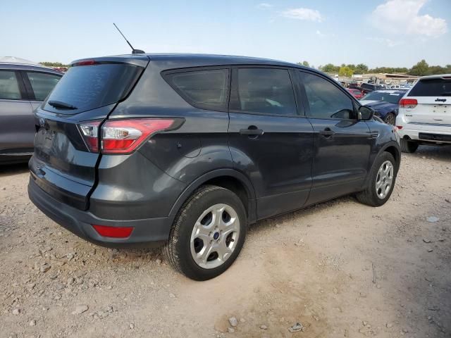 2017 Ford Escape S