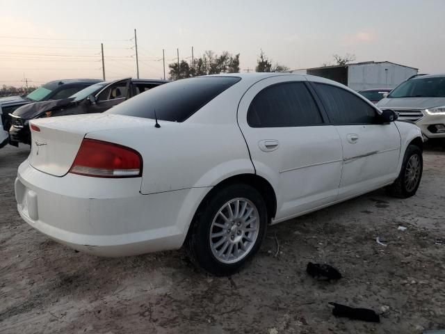 2005 Chrysler Sebring