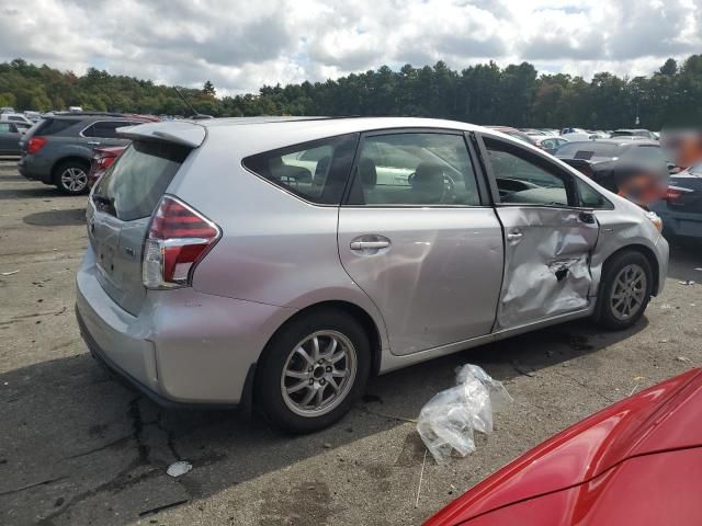 2016 Toyota Prius V