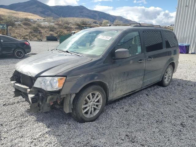 2015 Dodge Grand Caravan SXT