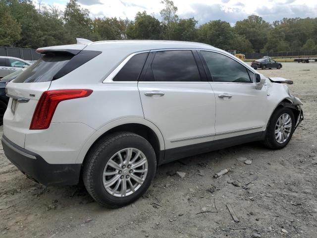 2017 Cadillac XT5