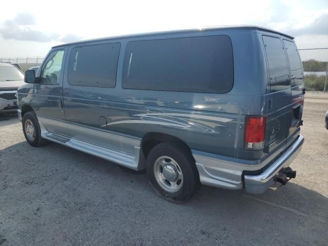 2014 Ford Econoline E150 Van