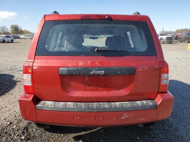 2010 Jeep Patriot Sport