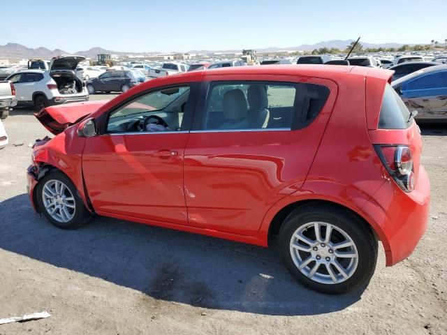 2015 Chevrolet Sonic LT