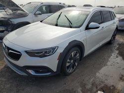 Flood-damaged cars for sale at auction: 2019 Buick Regal Tourx Essence