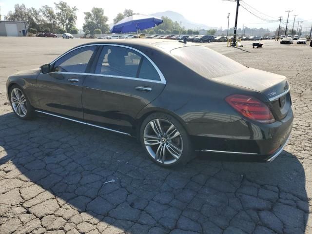 2020 Mercedes-Benz S 560