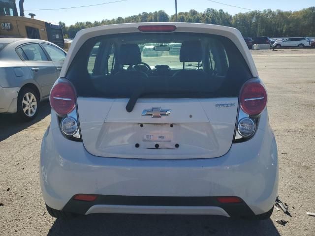 2015 Chevrolet Spark 1LT