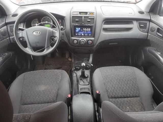 2008 KIA Sportage LX