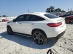 2019 Mercedes-Benz GLE Coupe 43 AMG