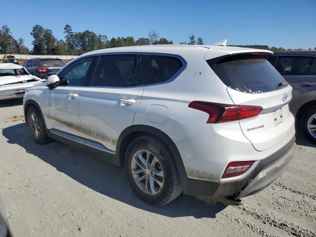 2019 Hyundai Santa FE SEL