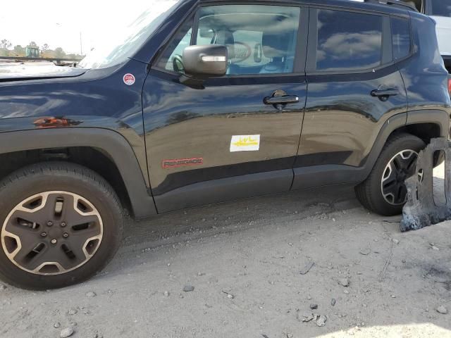 2015 Jeep Renegade Trailhawk