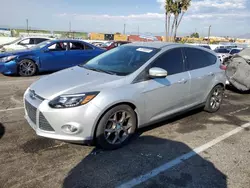 Ford salvage cars for sale: 2013 Ford Focus SE