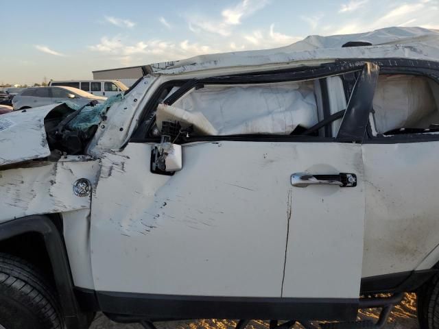 2013 Toyota FJ Cruiser