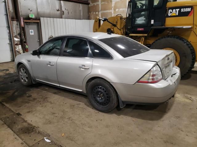 2008 Ford Taurus Limited