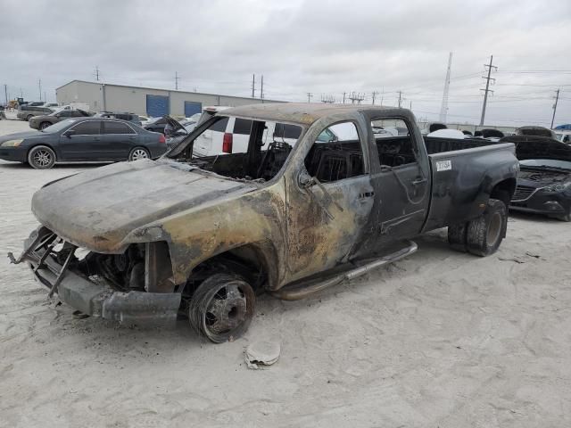 2008 Chevrolet Silverado K3500