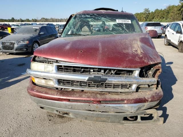 2003 Chevrolet Tahoe K1500