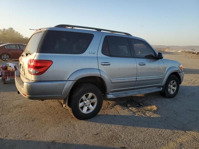 2006 Toyota Sequoia SR5