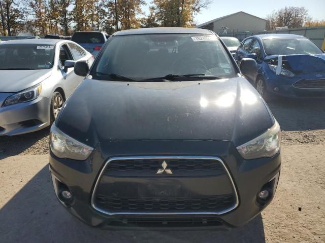 2015 Mitsubishi Outlander Sport SE