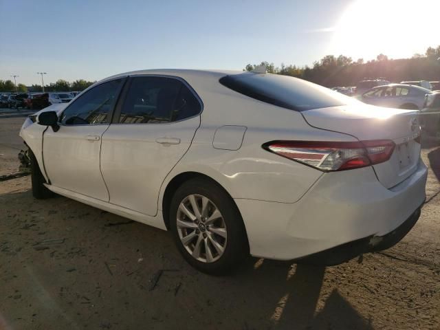 2020 Toyota Camry LE