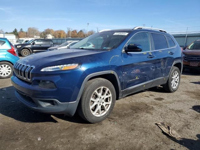 2018 Jeep Cherokee Latitude Plus