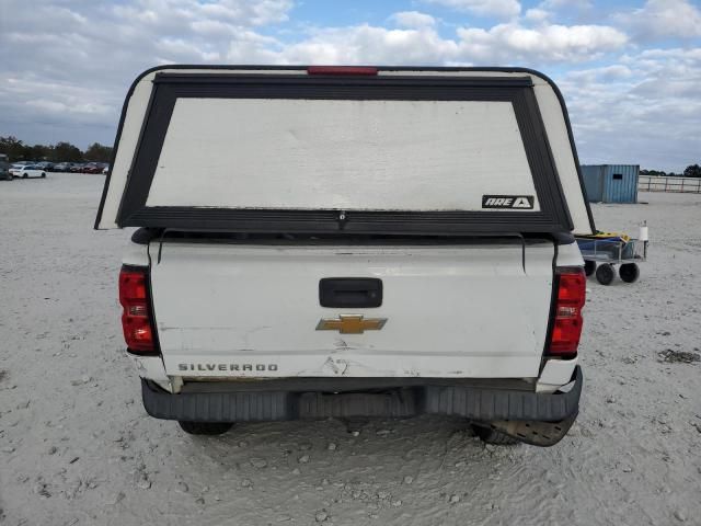 2014 Chevrolet Silverado K1500