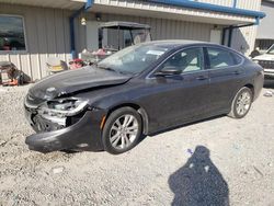 Chrysler Vehiculos salvage en venta: 2015 Chrysler 200 Limited