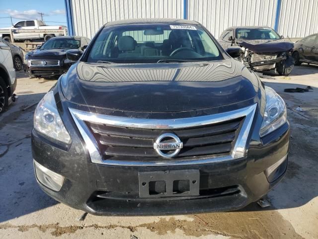 2015 Nissan Altima 2.5