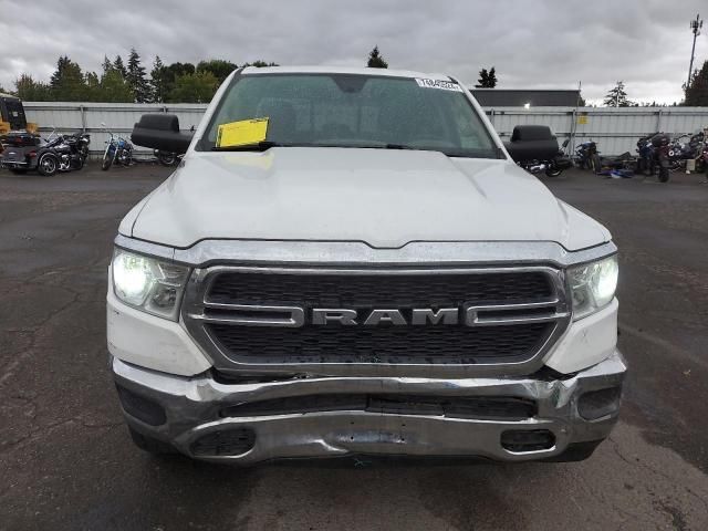 2019 Dodge RAM 1500 Tradesman