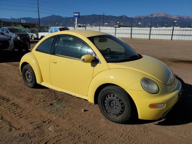 2005 Volkswagen New Beetle GL